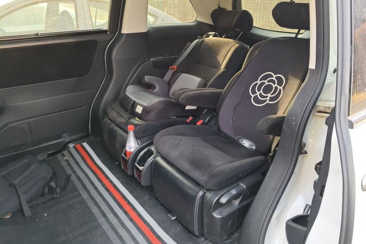 本田 奥德赛 2022款 2.0L e:HEV 锐·悦享版中控内饰21