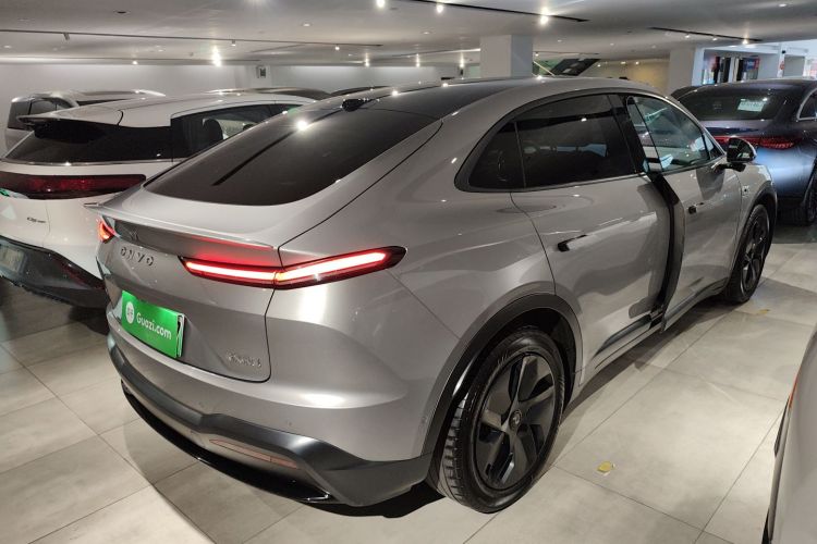 乐道L60 2024款 60kWh 后驱版车身外观7