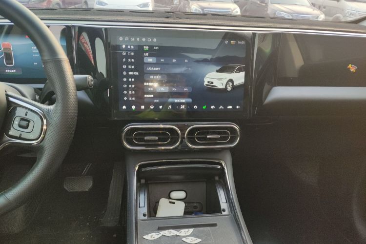 零跑汽车 零跑C11 2021款 豪华版局部细节16