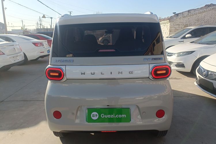 五菱汽车 宏光MINIEV 2024款 第三代 170km车身外观6