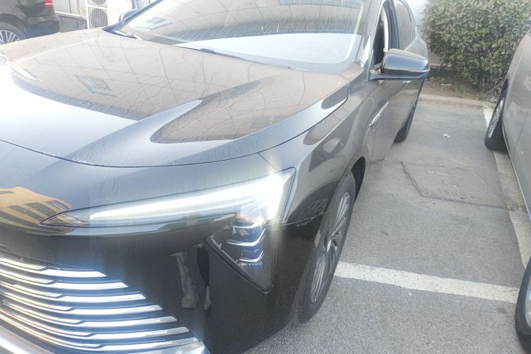 别克 君越 2025款 28T 白金版局部细节36