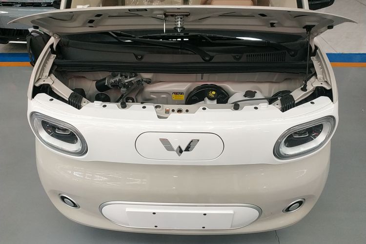 五菱汽车 宏光MINIEV 2024款 第三代 215km 青春版局部细节24