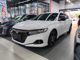 本田 雅阁 2022款 260TURBO 幻夜·尊贵版