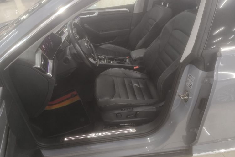 一汽-大众CC 2021款 猎装车 380TSI 猎心版局部细节19