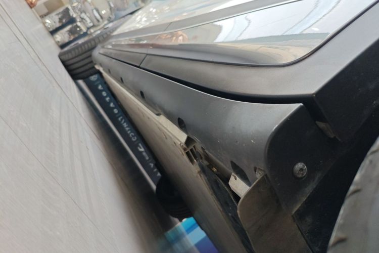 smart精灵#1 2024款 灵动豪华版局部细节9002