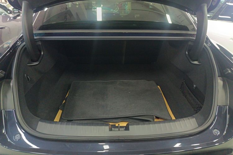 小米汽车 小米SU7 2024款 后驱长续航智驾版机舱底盘23