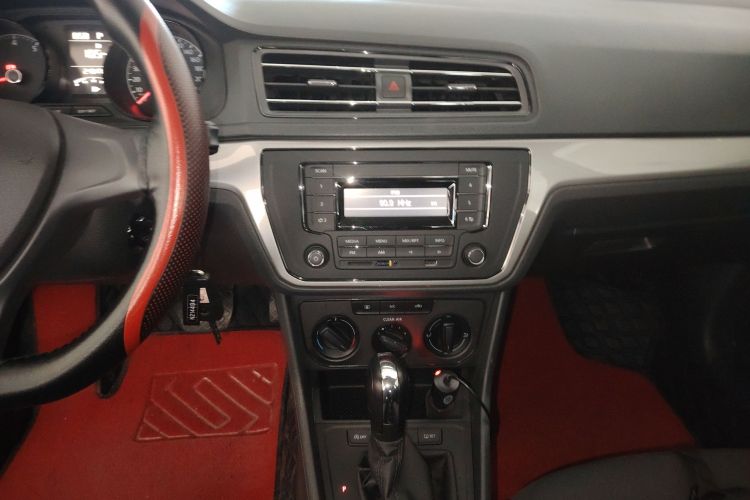 大众 2019款 朗逸启航 1.5L 自动风尚版 国VI局部细节16