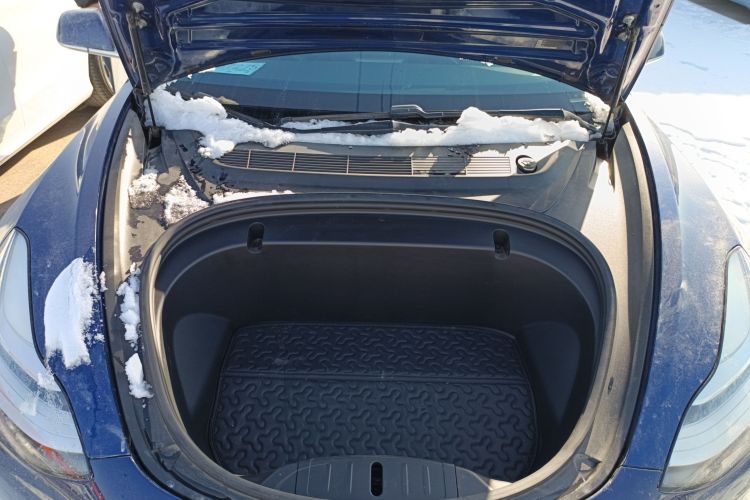 特斯拉 Model 3 2019款 标准续航后驱升级版局部细节24