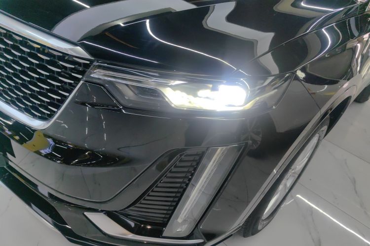 凯迪拉克XT6 2021款 28T 六座风尚型局部细节36