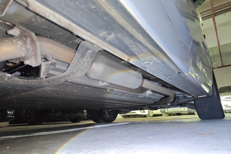 理想汽车 理想L6 2024款 Pro局部细节9002