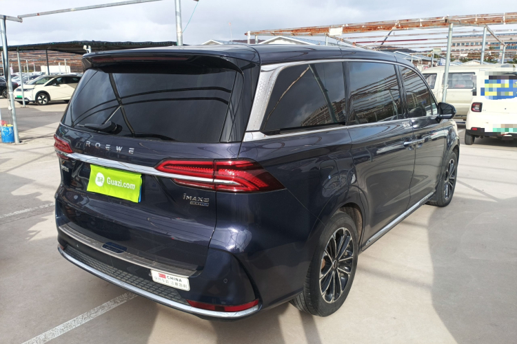 荣威iMAX8 2022款 400TGI 旗舰版车身外观6005