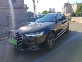 奥迪A6L 2017款 45 TFSI quattro 运动型