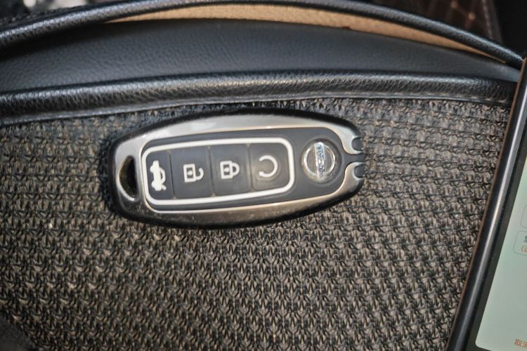 日产 轩逸 2021款 1.6L XL CVT悦享版中控内饰11