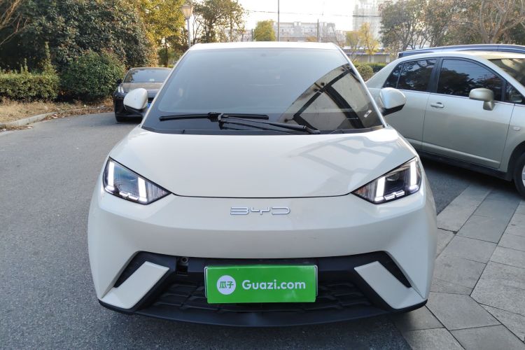 比亚迪 海鸥 2023款 自由版车身外观6001