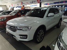 哈弗H7 2016款 蓝标H7 2.0T 自动豪华型