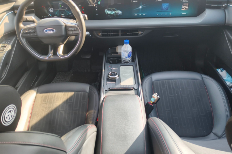 福特 蒙迪欧 2022款 改款 EcoBoost 245 豪华型中控内饰7002