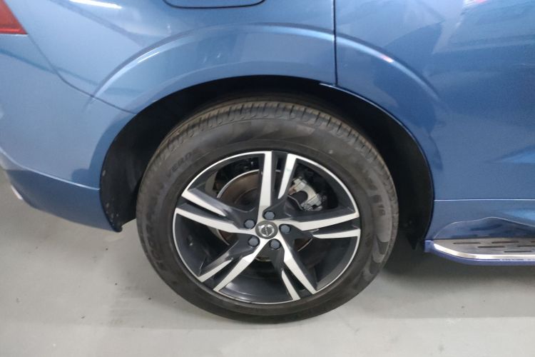 沃尔沃XC60 2020款 T5 四驱智远运动版车身外观56