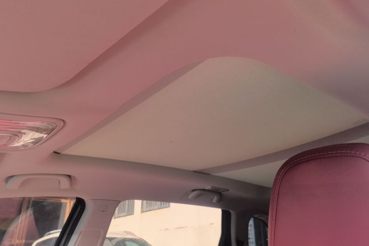 长安CS75 PLUS 2022款 1.5T 自动豪华型中控内饰22