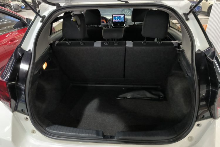 丰田 YARiS L 致炫 2022款 致炫X 1.5L CVT领先PLUS版机舱底盘23