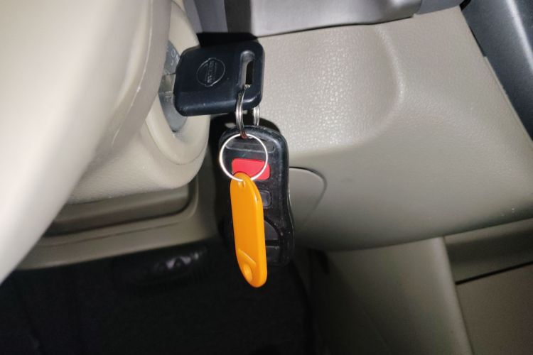 日产 轩逸 2018款 经典 1.6XE CVT舒适版中控内饰7001