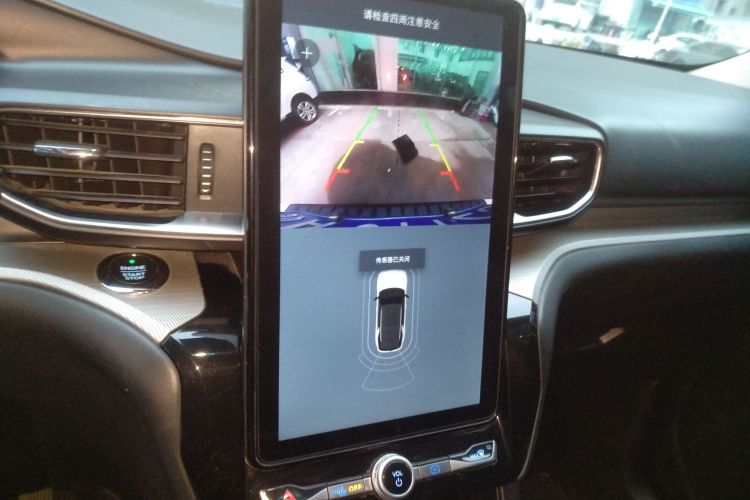 福特 探险者 2020款 EcoBoost 285 后驱风尚版 6座局部细节16