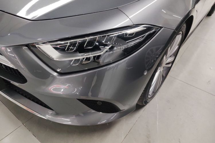 奔驰CLS 2020款 CLS 260局部细节36