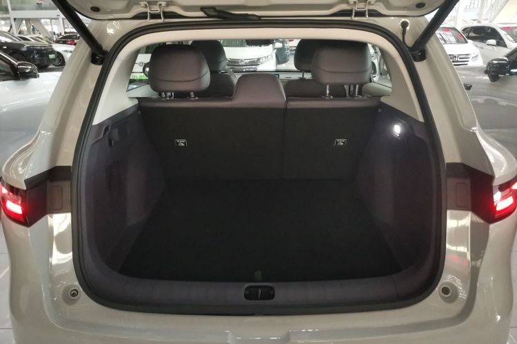 零跑汽车 零跑B10 2025款 510悦享版局部细节23