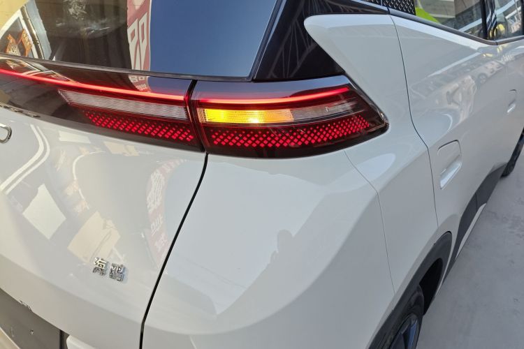 比亚迪 海鸥 2025款 智驾版 305km 活力版车身外观9