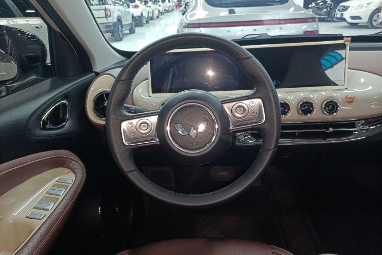 五菱汽车 五菱缤果 2023款 333km 灵犀互联+款局部细节13