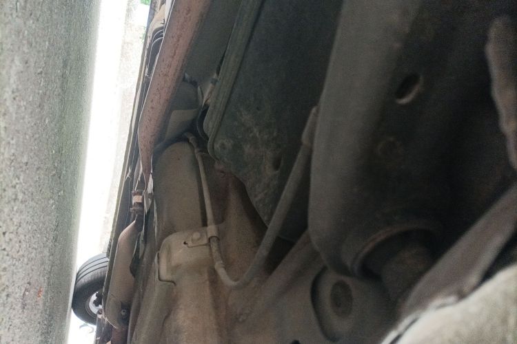 马自达6 2013款 2.0L 自动时尚型局部细节9002