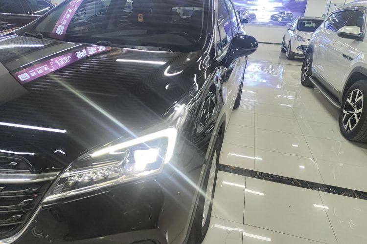 别克 昂科威 2020款 20T 两驱精英型局部细节36