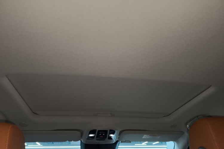 坦克500 2022款 3.0T 商务版 登峰型 7座中控内饰22