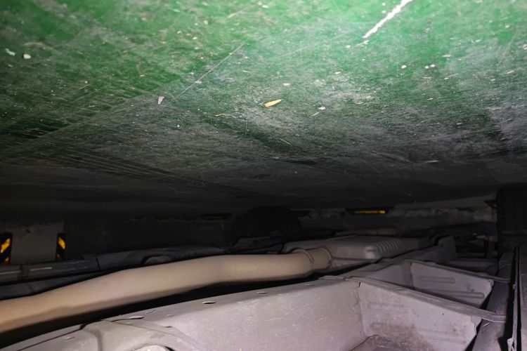 雪佛兰 探界者 2019款 Redline 550T 自动四驱捍界版RS 国VI局部细节9001