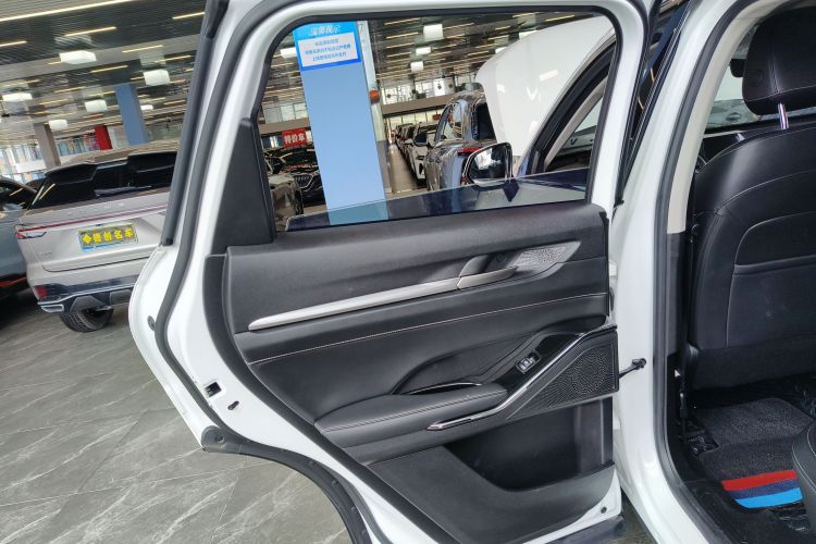 哈弗H6 2021款 第三代 2.0T 自动两驱Max中控内饰49