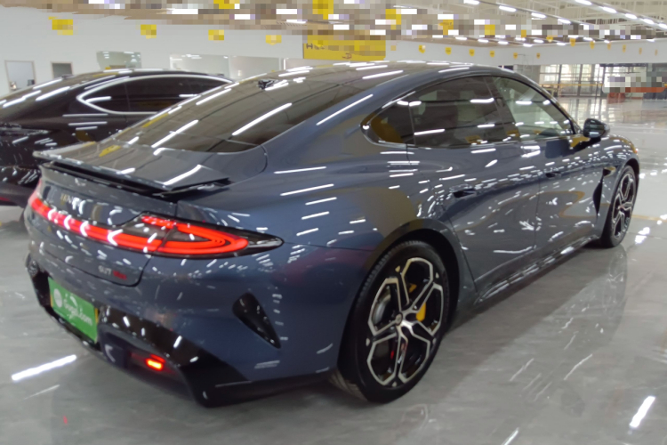 小米汽车 小米SU7 2024款 四驱超长续航高阶智驾Max版车身外观7