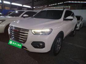 哈弗H6 2017款 红标 2.0T 自动两驱智尚型