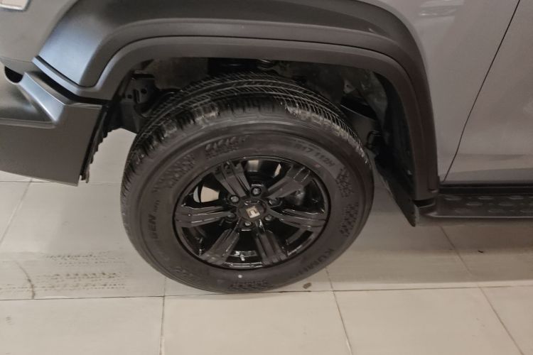 坦克300 2024款 2.0T 挑战者车身外观6007