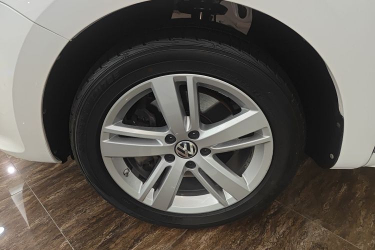 大众 夏朗 2018款 380TSI 舒享型 7座车身外观6003