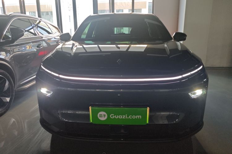 睿蓝汽车 睿蓝7 2023款 605km 逐风车身外观2