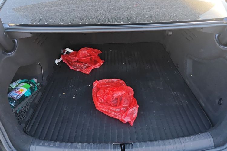 奥迪A6L 2019款 45 TFSI quattro 臻选动感型中控内饰23