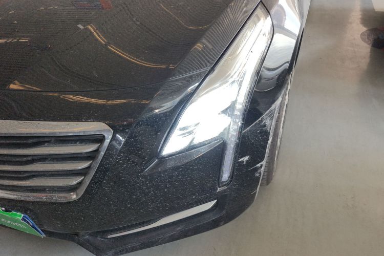 凯迪拉克CT6 2017款 28T 豪华型局部细节36