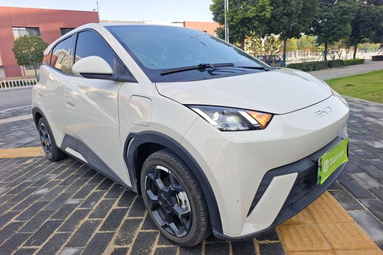 比亚迪 海鸥 2025款 305km 自由版车身外观3