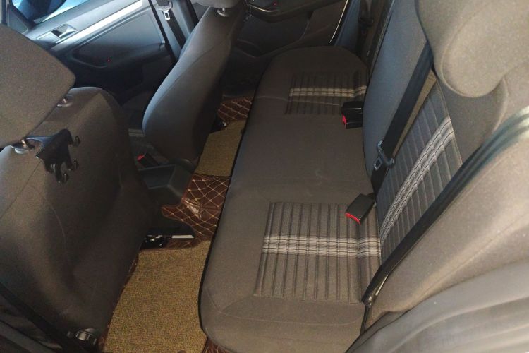 大众 2019款 朗逸启航 1.5L 自动风尚版 国VI中控内饰21