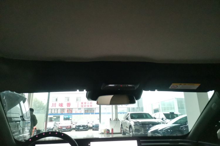 小鹏P7 2022款 480E+中控内饰22