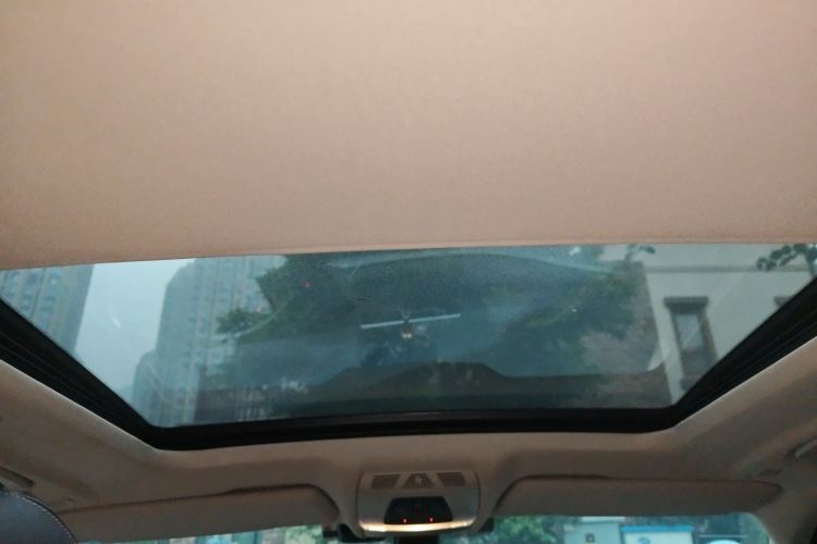 宝马X5(进口) 2014款 xDrive35i 典雅型局部细节22