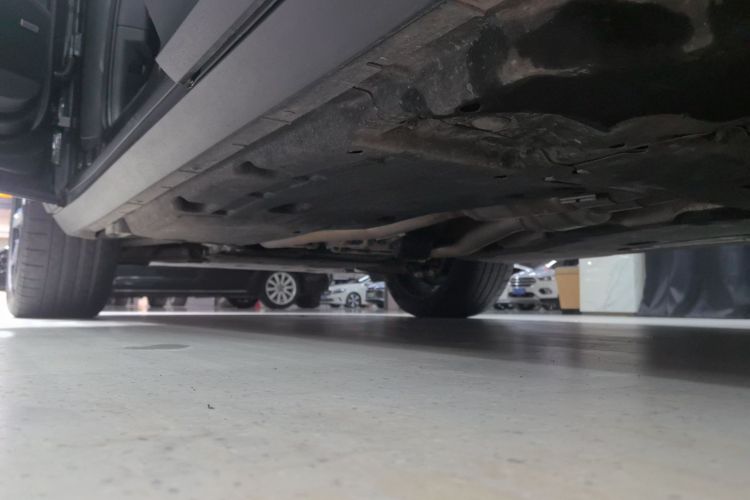 保时捷 2024款 Cayenne 3.0T局部细节9002