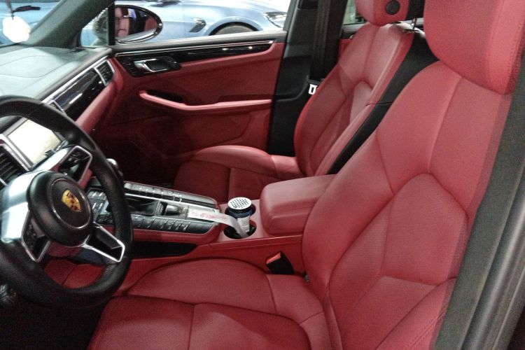 保时捷 2016款 Macan S 3.0T中控内饰19