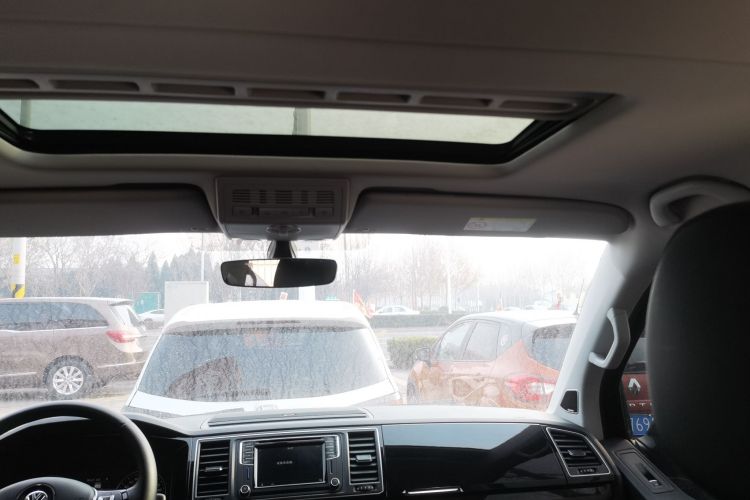 大众 迈特威 2017款 2.0TSI 四驱尊享版 7座局部细节22