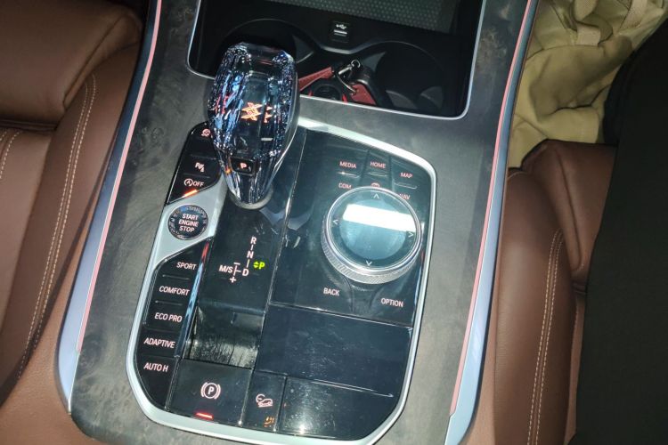 宝马X5(进口) 2020款 xDrive30i M运动套装局部细节18