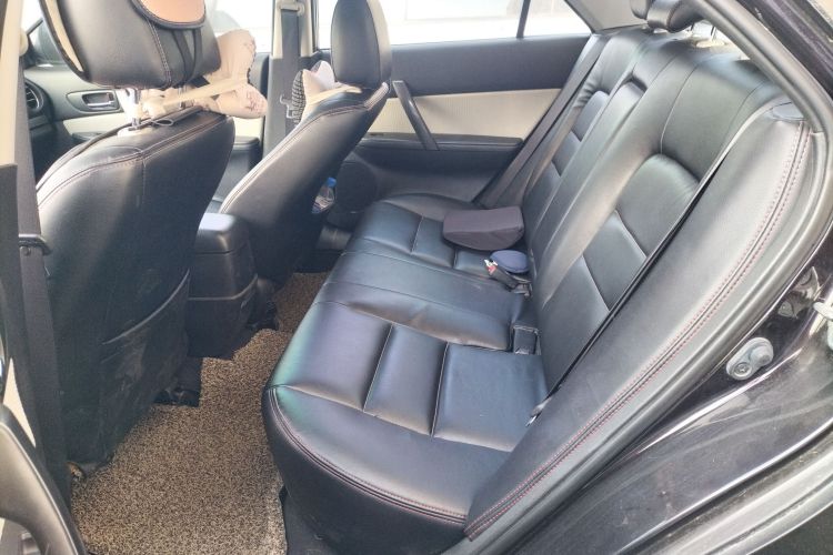 马自达6 2014款 2.0L 自动经典型中控内饰21